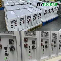 Домашна батерия за съхранение на енергия